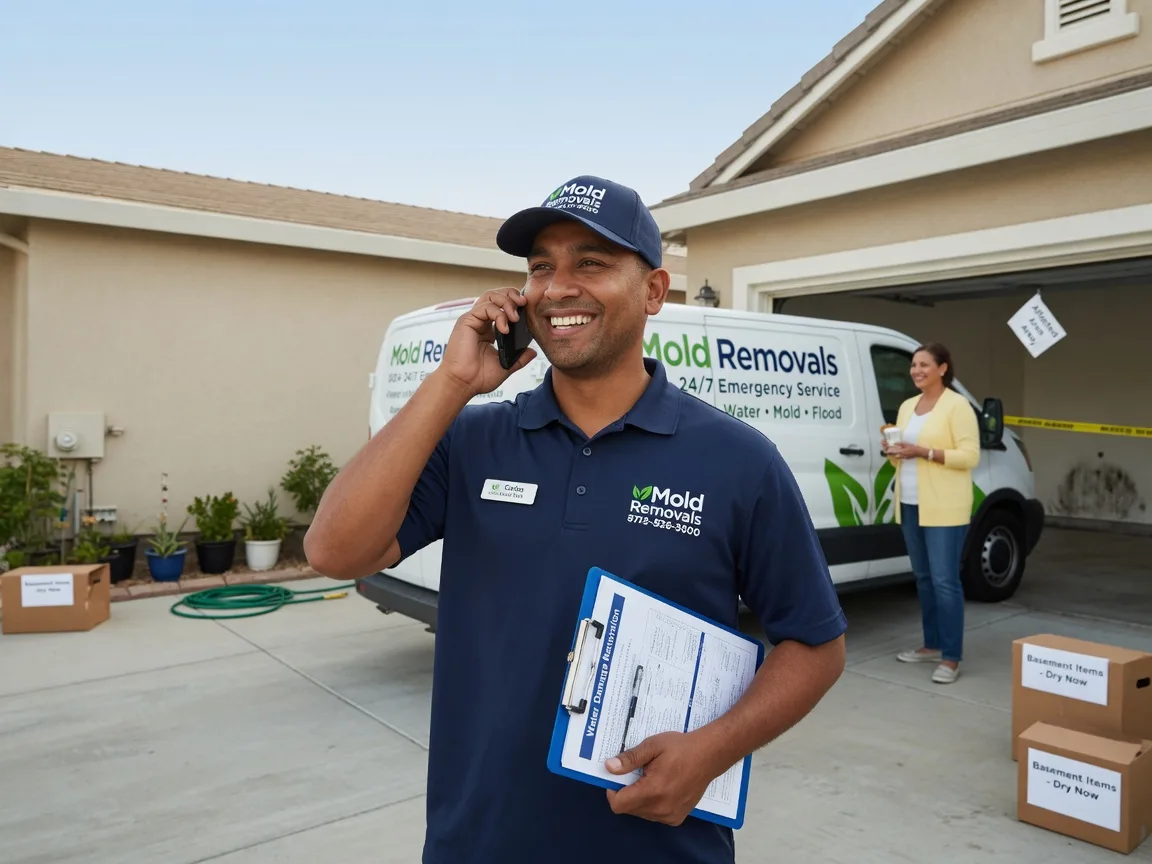 Water Damage Restoration Winfield, TX FAQs